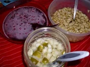 Bowle...Caipirinha-Bowle - Rezept