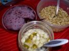 Bowle...Caipirinha-Bowle - Rezept
