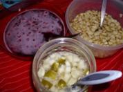 Bowle...Caipirinha-Bowle - Rezept