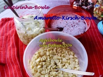 Rezept: Bowle...Caipirinha-Bowle Bild Nr. 2 Bowle...Caipirinha-Bowle - Rezept - Bild Nr. 2