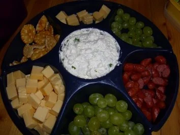 Dip...Frischkäse-Kräuter-Dip - Rezept - Bild Nr. 2