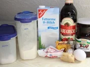 Muffins: Kirsch-Marzipan-Häufchen - Rezept