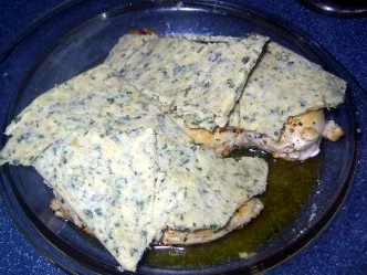 Hähnchenbrust mit Kräuterkruste - Rezept - Bild Nr. 7