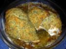 Hähnchenbrust mit Kräuterkruste - Rezept