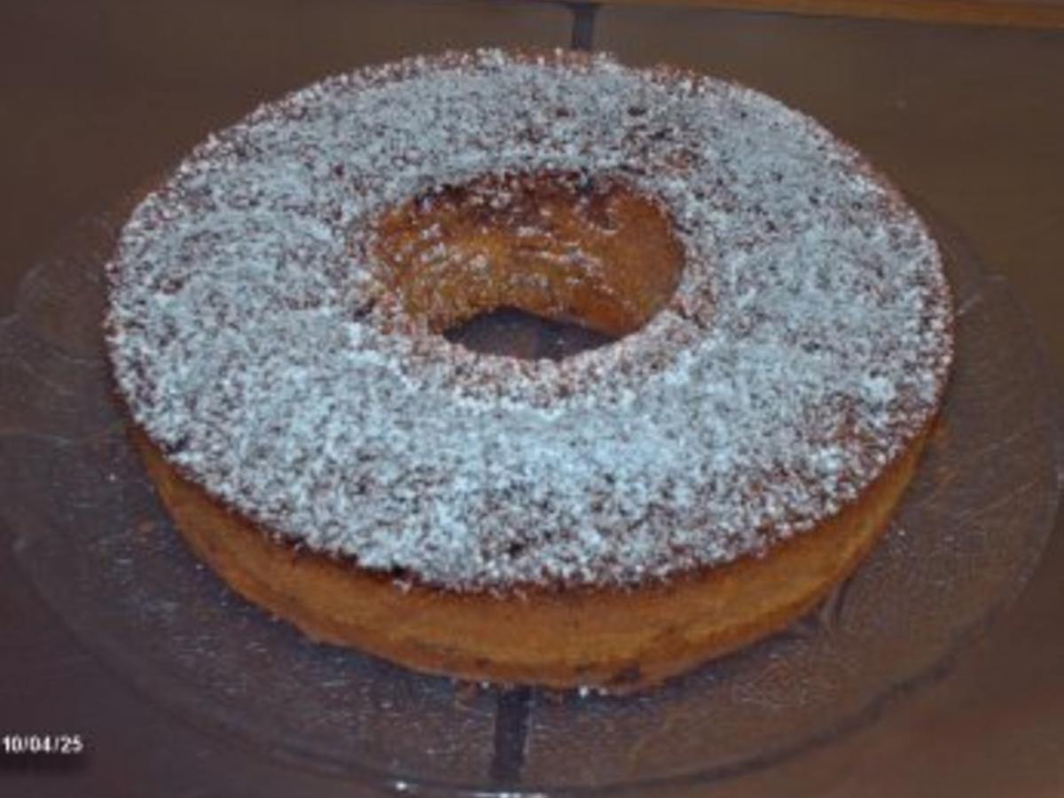 Quark-Nuss-Kuchen - Rezept mit Bild - kochbar.de