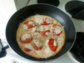 Zucchini-Omelett - Rezept - Bild Nr. 7