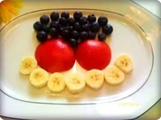 FIFA 2010- Sieger Früchte auf  den Teller ! - Rezept