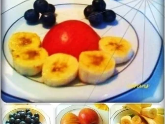 FIFA 2010- Sieger Früchte auf  den Teller ! - Rezept - Bild Nr. 8