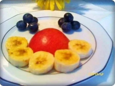 FIFA 2010- Sieger Früchte auf  den Teller ! - Rezept - Bild Nr. 10