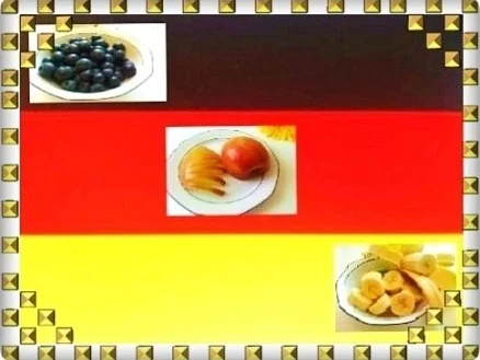FIFA 2010- Sieger Früchte auf  den Teller ! - Rezept - Bild Nr. 2