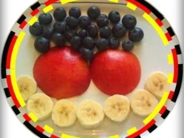 FIFA 2010- Sieger Früchte auf  den Teller ! - Rezept - Bild Nr. 11