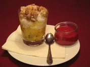 Perlsago-Trifle - Rezept