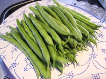 Bohnenpäckchen - natürlich mit Speck ... - Rezept - Bild Nr. 4