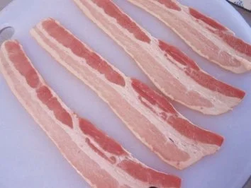 Bohnenpäckchen - natürlich mit Speck ... - Rezept - Bild Nr. 5