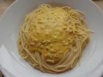 Möhren-Käse-Soße - Rezept - Bild Nr. 5