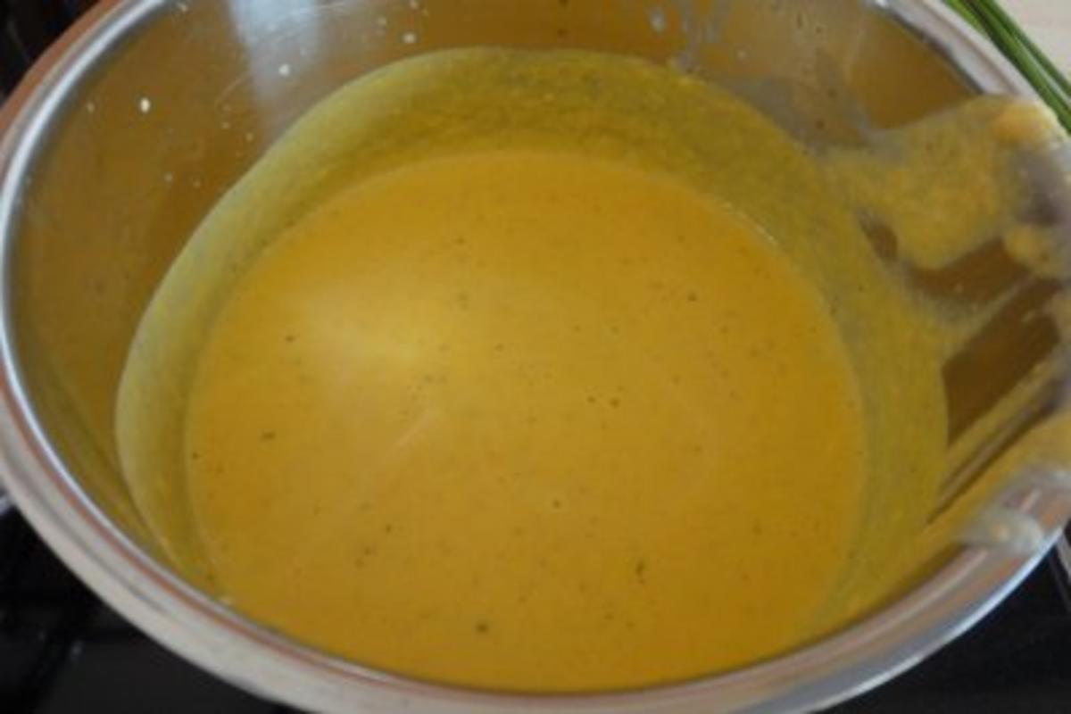 Möhren-Käse-Soße - Rezept - Bild Nr. 4