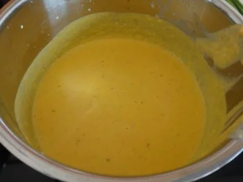 Möhren-Käse-Soße - Rezept - Bild Nr. 4