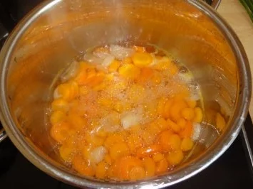 Möhren-Käse-Soße - Rezept - Bild Nr. 2