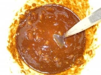 Rezept: Spießbraten nach "Bornheim-Style" Spießbraten nach "Bornheim-Style" - Rezept