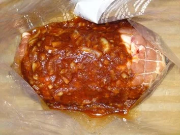 Rezept: Spießbraten nach "Bornheim-Style" Bild Nr. 2 Spießbraten nach "Bornheim-Style" - Rezept - Bild Nr. 2