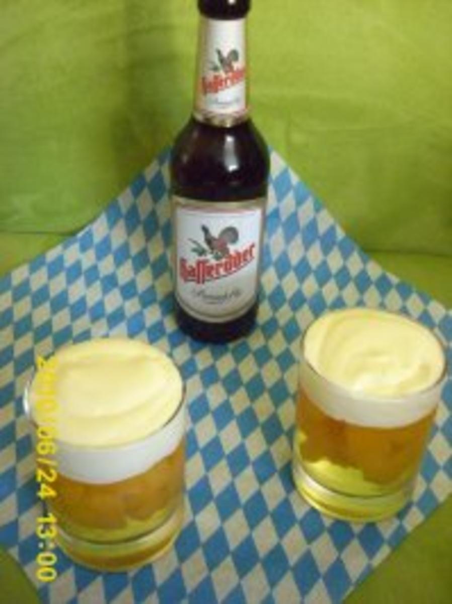 "Süßes Bier" - Rezept - Bild Nr. 2