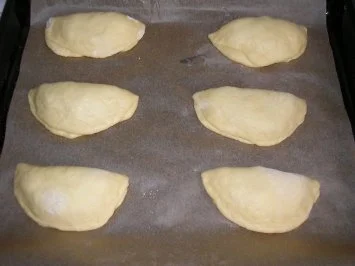 Apfeltaschen - Rezept - Bild Nr. 2