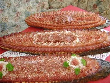 Rezept: A echte steirische Jausn A echte steirische Jausn - Rezept