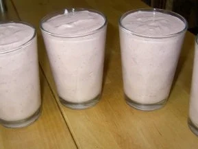 Fruchtiger Tonka-Traum - Rezept