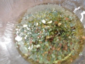 Gegrillter Schafskäse - Rezept - Bild Nr. 3