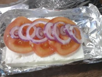 Gegrillter Schafskäse - Rezept - Bild Nr. 6