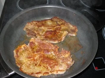 Rezept: ♥Herzhaftes Tomaten-Zwiebel-Schnitzel♥ Bild Nr. 2 ♥Herzhaftes Tomaten-Zwiebel-Schnitzel♥ - Rezept - Bild Nr. 2