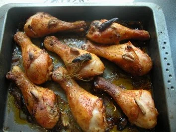 Heiße Knoblauchschenkel - Rezept - Bild Nr. 2