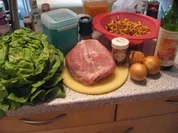 Schweinerei mit Pfifferlingen - Rezept