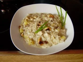 Ananas-Reis-Hühnchen - Rezept