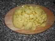Kartoffel-Ingwer Suppe - Rezept