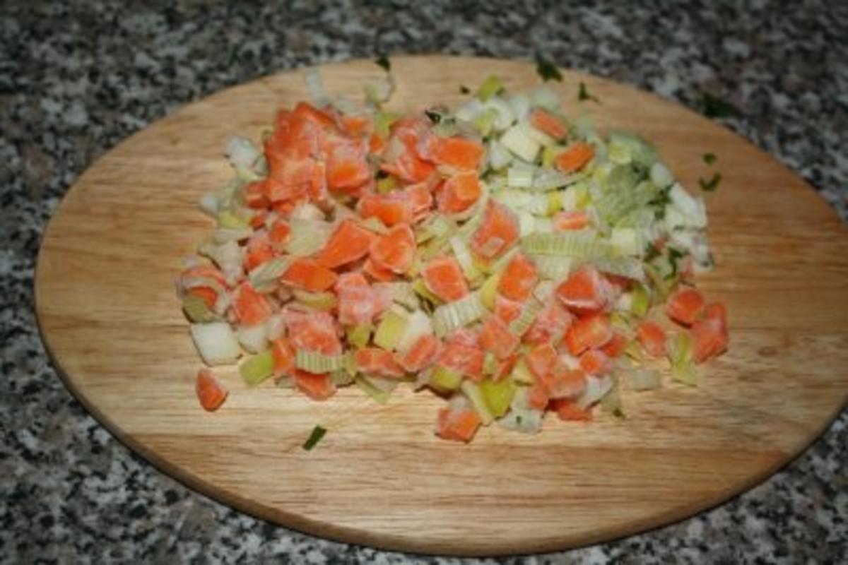 Kartoffel-Ingwer Suppe - Rezept - Bild Nr. 2