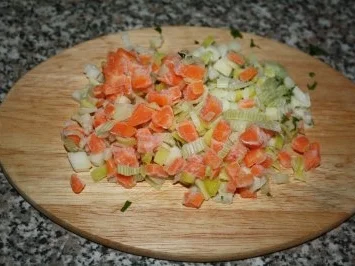 Kartoffel-Ingwer Suppe - Rezept - Bild Nr. 2