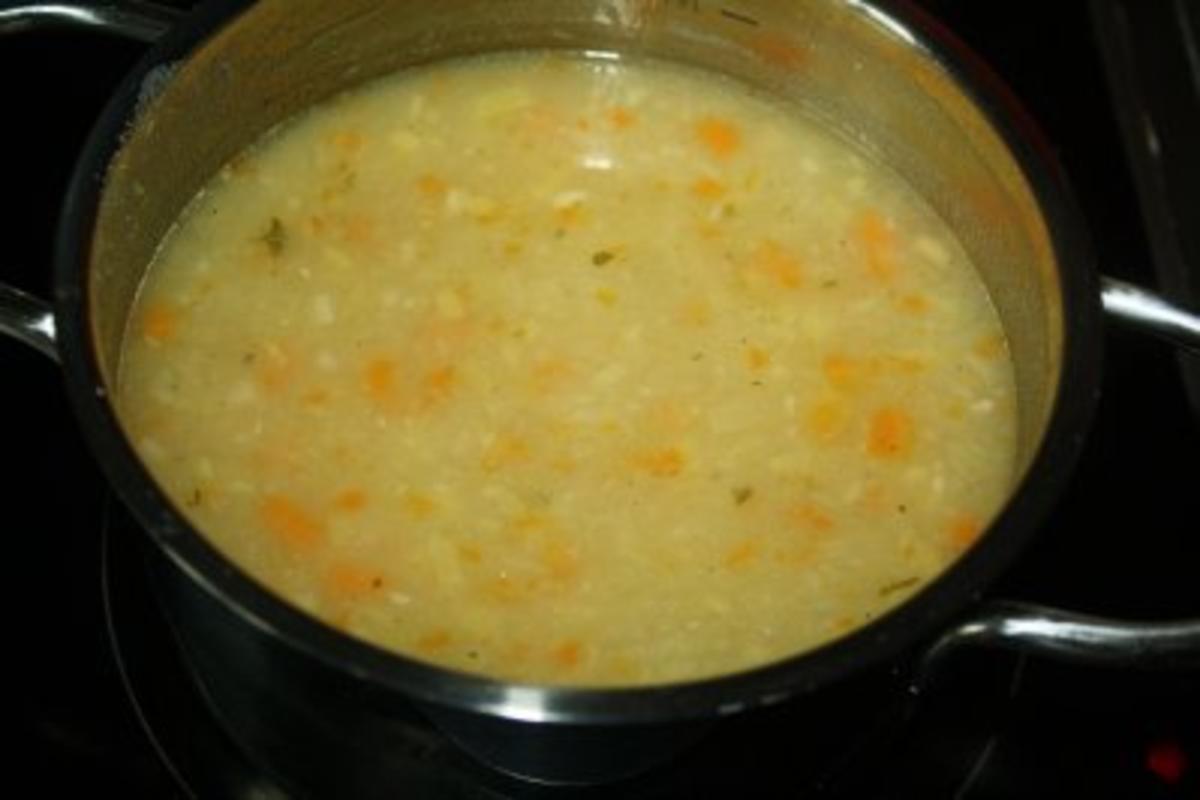 Kartoffel-Ingwer Suppe - Rezept - Bild Nr. 5