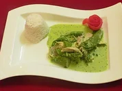 Grünes Frühlingsragout Chicken Swing - Rezept