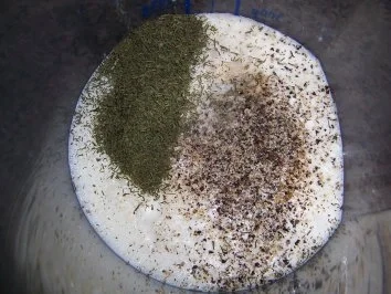 Sahne - Gurkensalat - Rezept - Bild Nr. 4