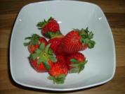 Marinierte Erdbeeren - Rezept