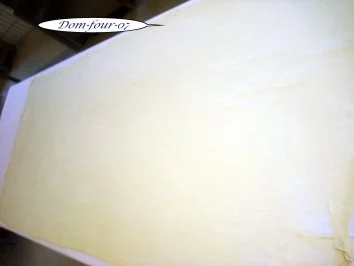 Wiener-Apfelstrudel so wie ich ihn mag ,hatte einige nette Leute eingeladen.... - Rezept - Bild Nr. 3