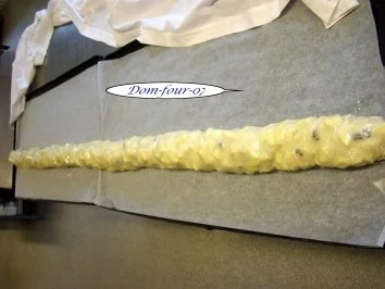 Wiener-Apfelstrudel so wie ich ihn mag ,hatte einige nette Leute eingeladen.... - Rezept - Bild Nr. 5