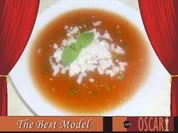 Kalte Papayasuppe - Rezept