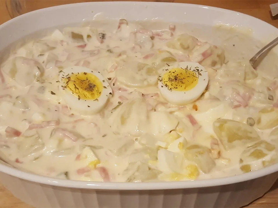 Kartoffelsalat alla Dani - Rezept - Bild Nr. 2