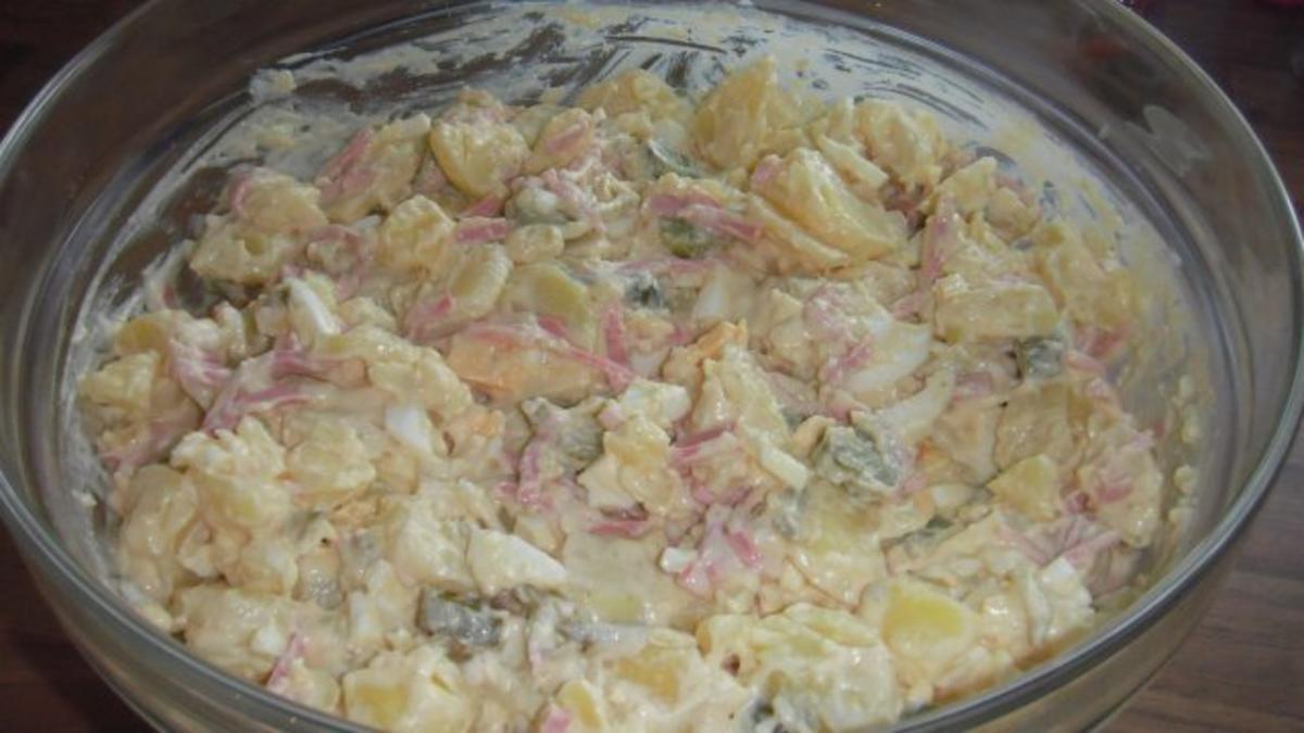 Kartoffelsalat alla Dani - Rezept Durch andamoka