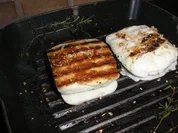 Gefüllter Halloumi - Rezept - Bild Nr. 3
