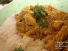 Mein Indisches Curry (mit Bildern und Raupi) - Rezept