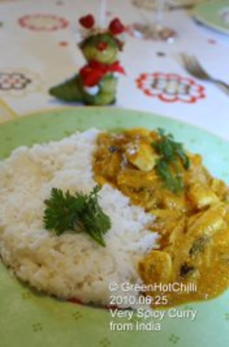 Mein Indisches Curry (mit Bildern und Raupi) - Rezept - Bild Nr. 2
