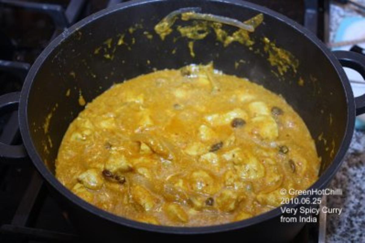 Mein Indisches Curry (mit Bildern und Raupi) - Rezept - Bild Nr. 3